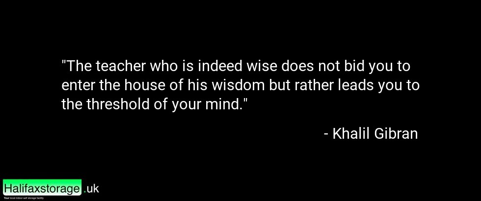 Self store in Halifax - 01-03-2026